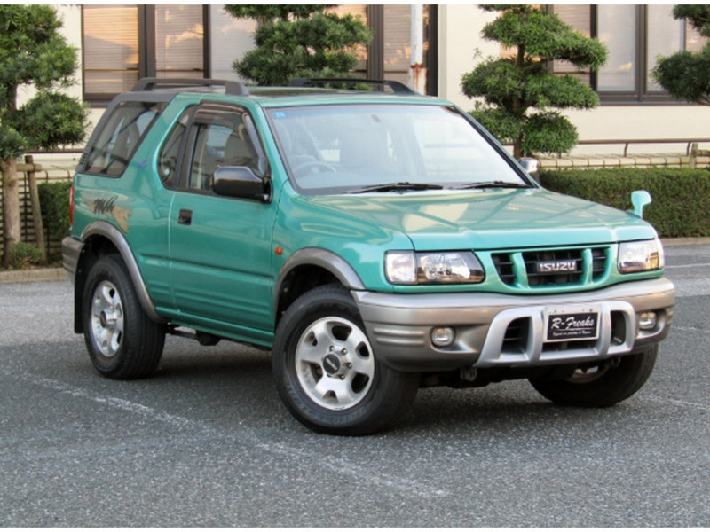 ISUZU MU