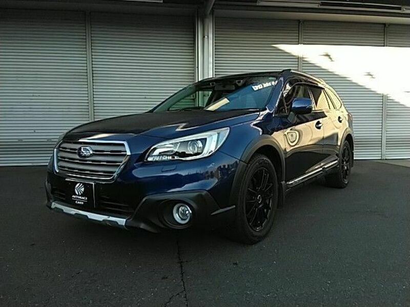 SUBARU LEGACY OUTBACK