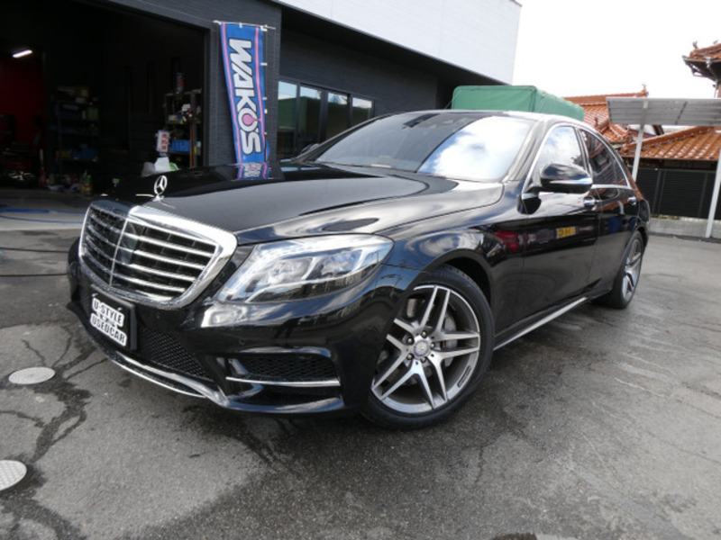 S-CLASS