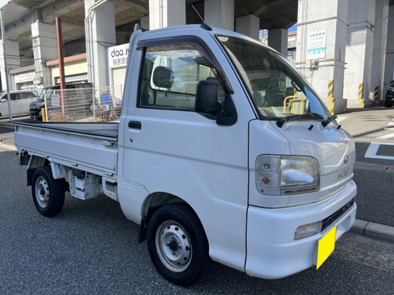 HIJET TRUCK