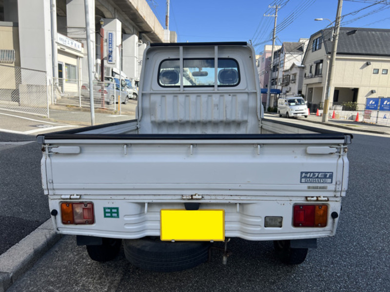 HIJET TRUCK