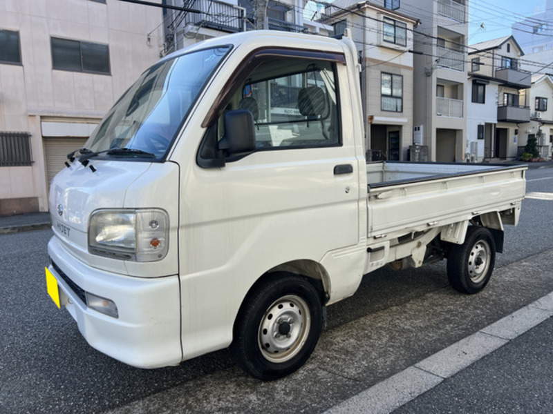 HIJET TRUCK-0