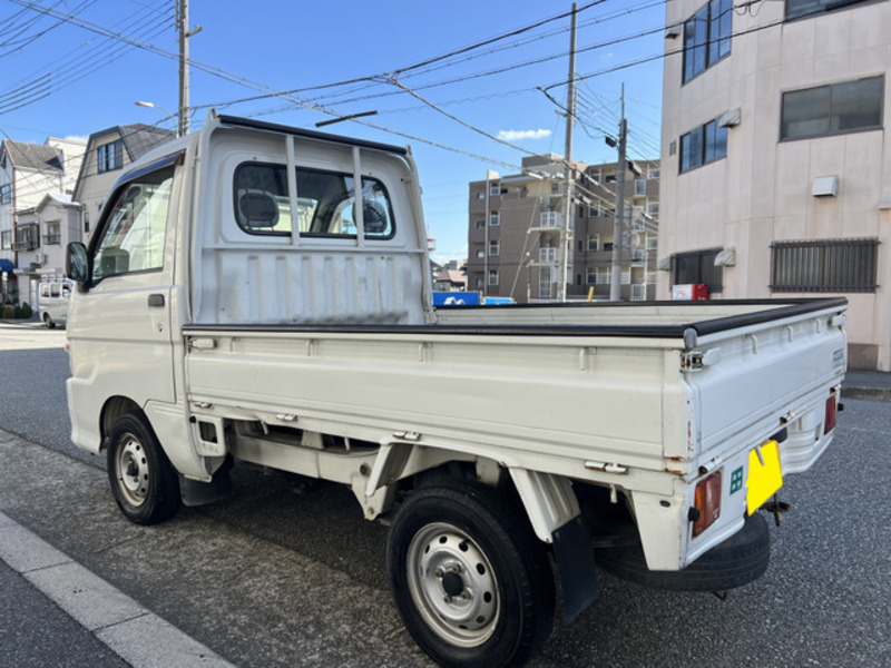 HIJET TRUCK