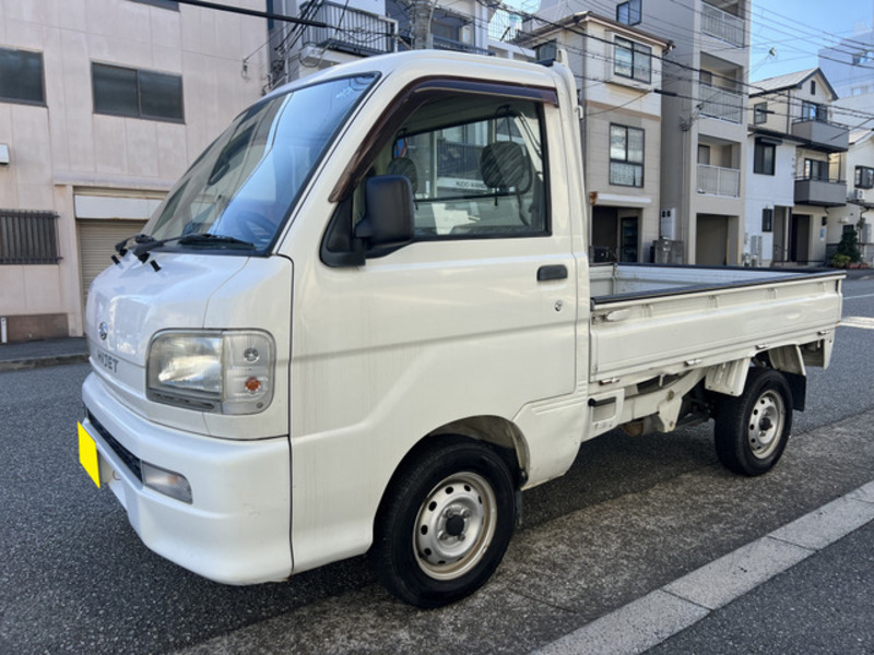 HIJET TRUCK