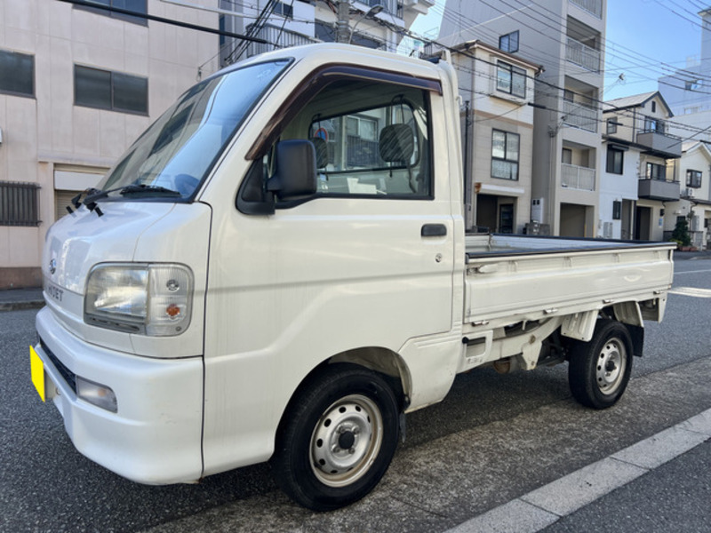 HIJET TRUCK