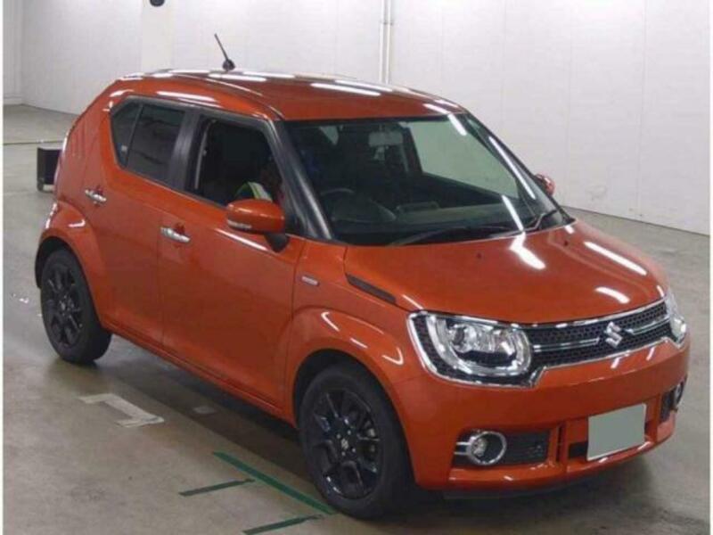 Suzuki ignis ff21s