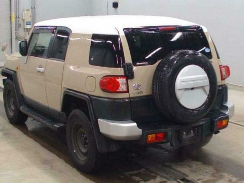 FJ CRUISER