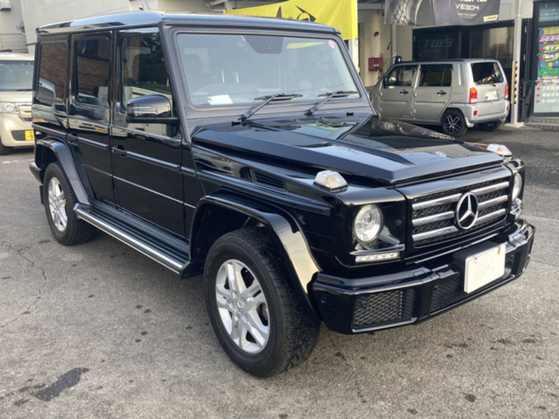 G-CLASS