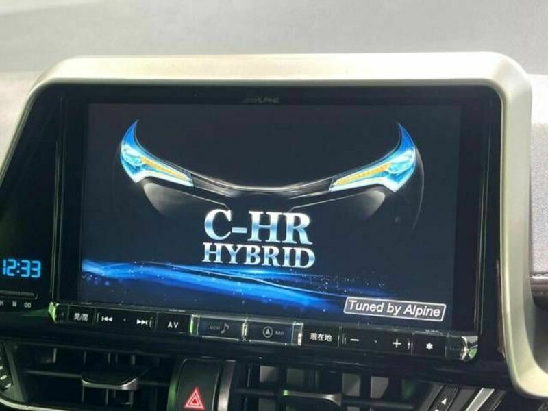 C-HR