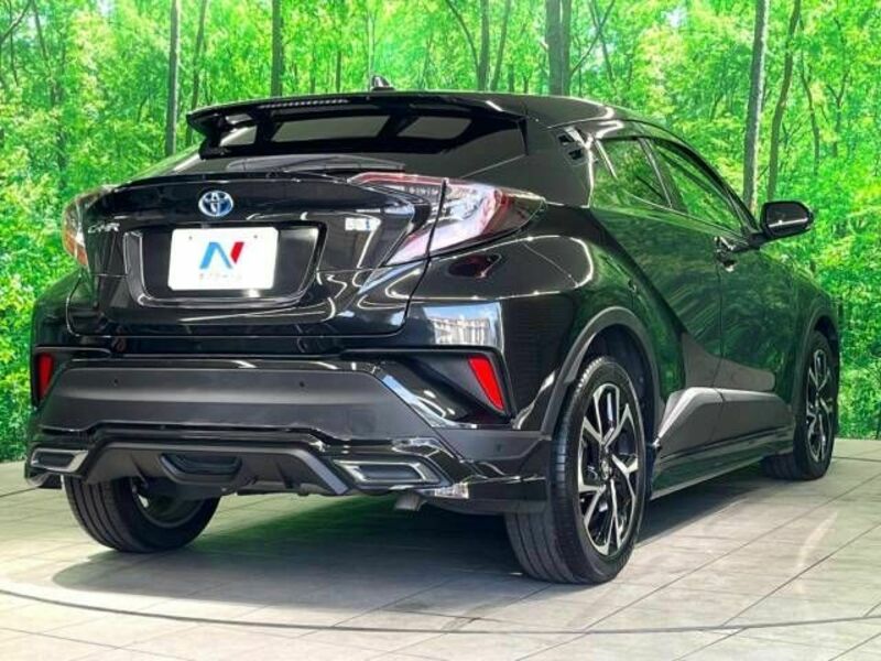 C-HR