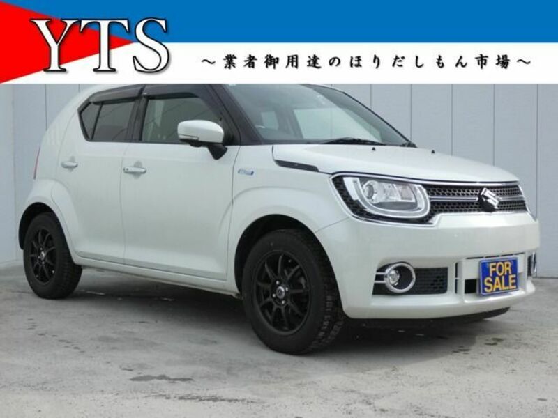 SUZUKI IGNIS