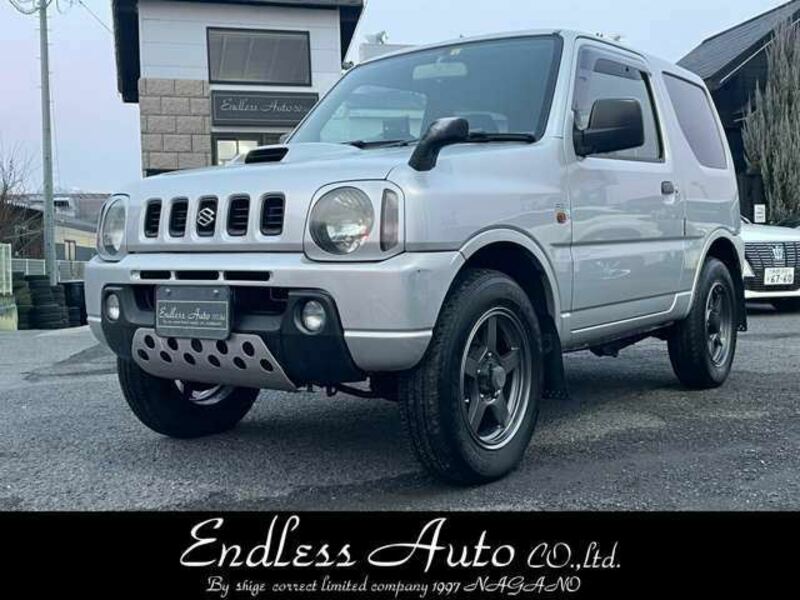 SUZUKI JIMNY