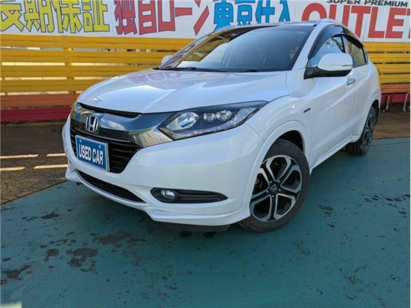 HONDA VEZEL