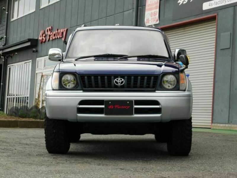 LAND CRUISER PRADO