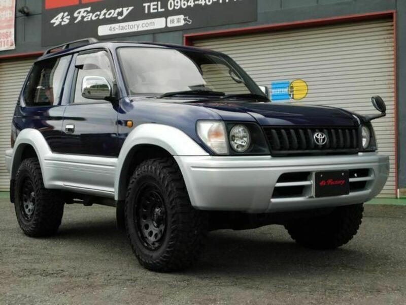 LAND CRUISER PRADO