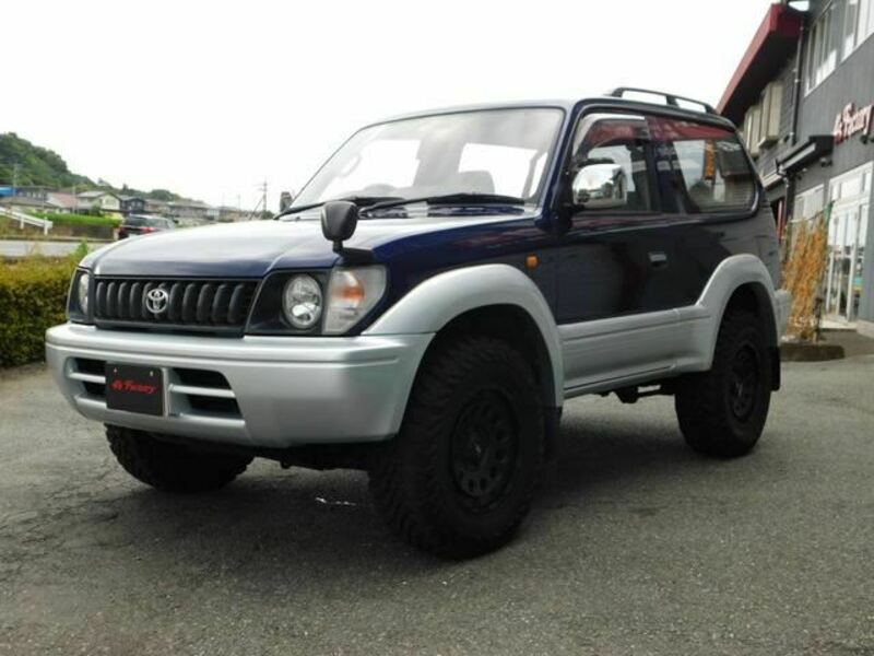 LAND CRUISER PRADO