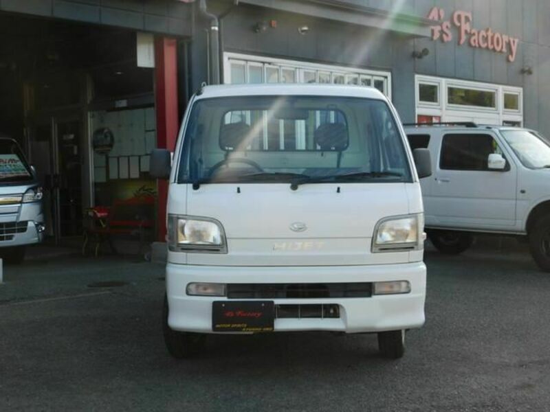 HIJET TRUCK-0