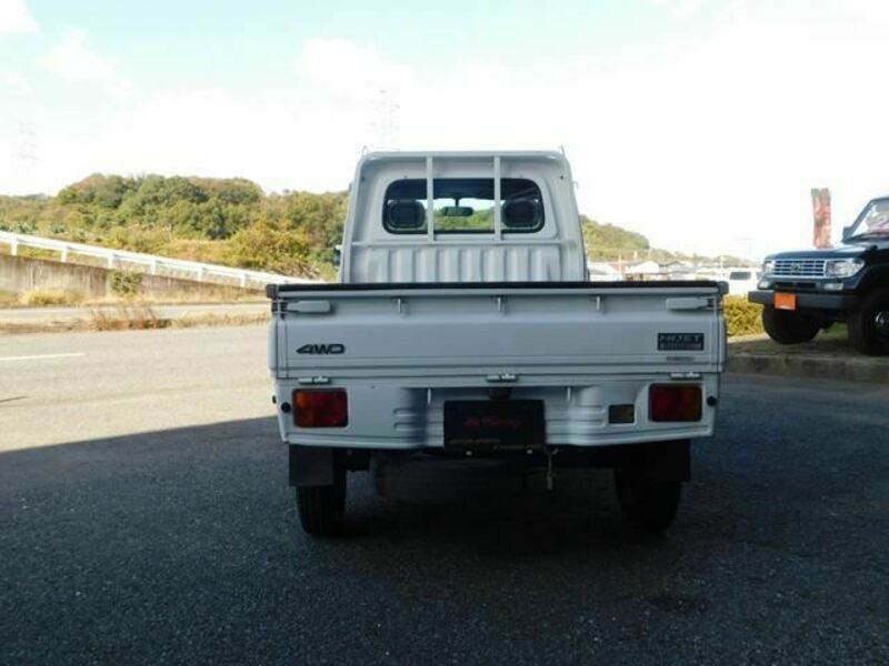 HIJET TRUCK