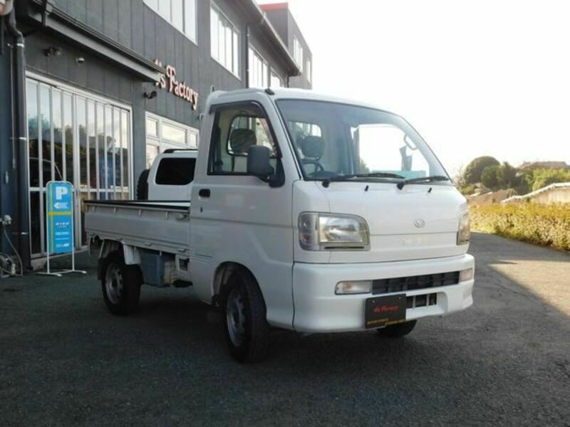 HIJET TRUCK