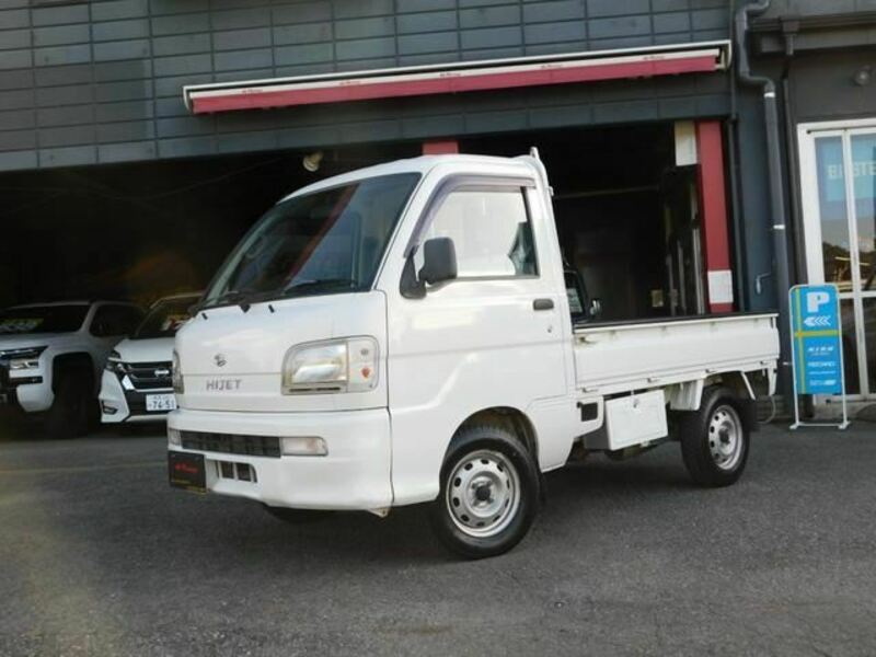 HIJET TRUCK