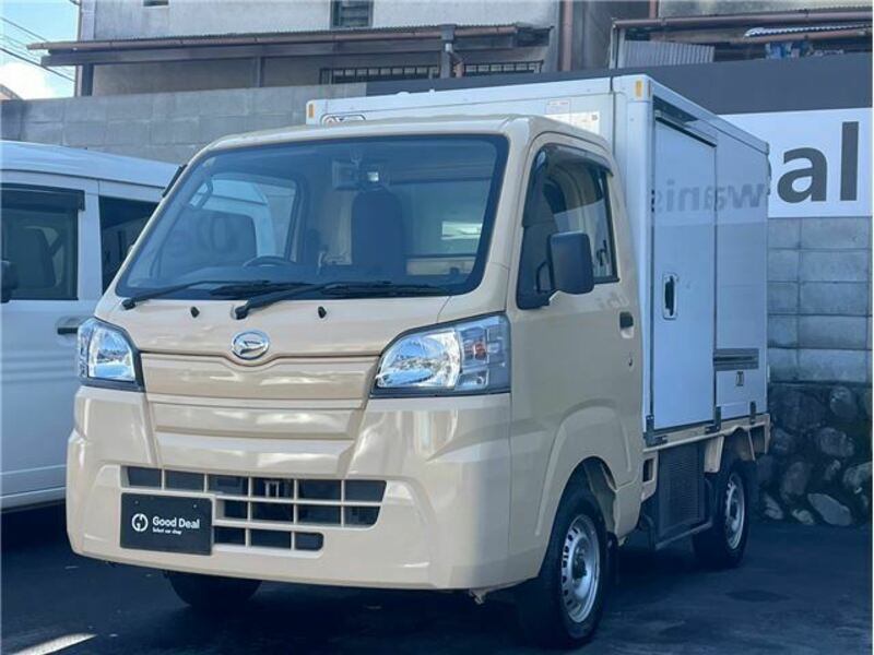 HIJET TRUCK-0