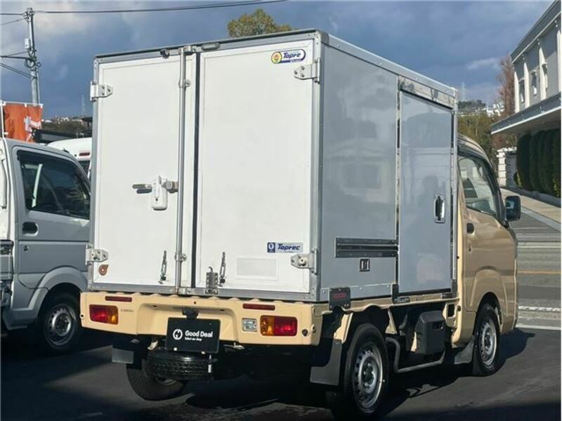 HIJET TRUCK