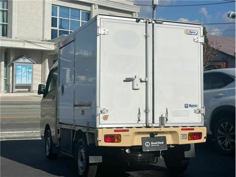 HIJET TRUCK