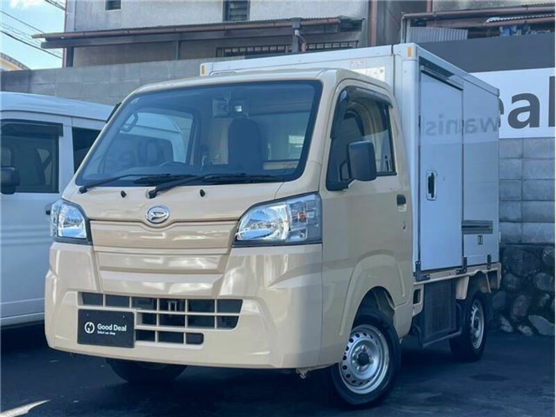 HIJET TRUCK