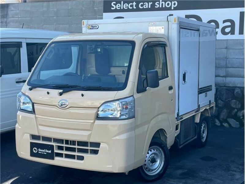 HIJET TRUCK