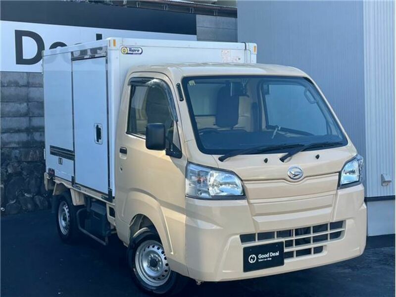 HIJET TRUCK