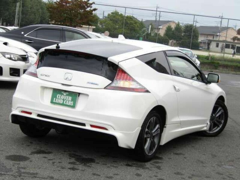 CR-Z