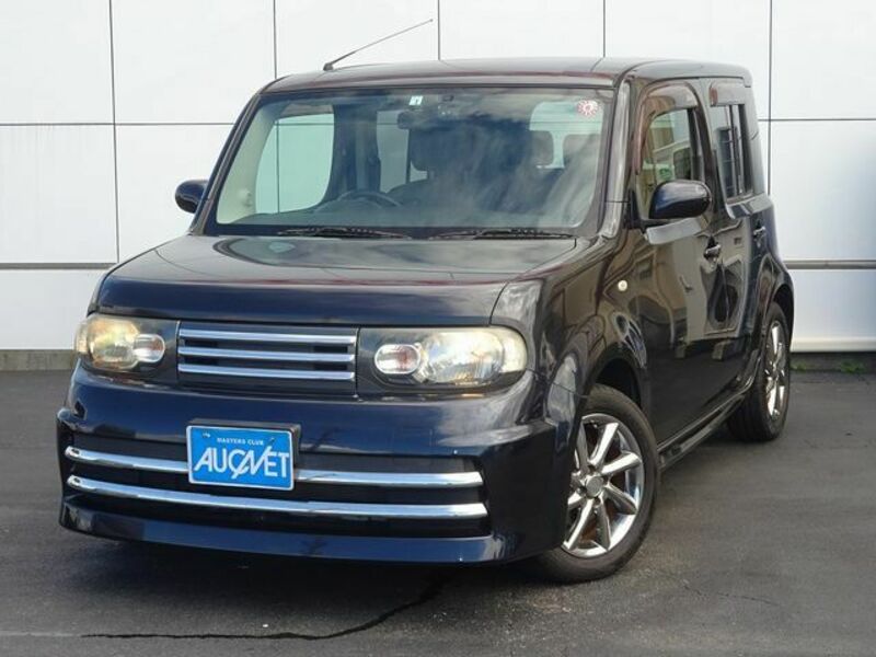 NISSAN CUBE