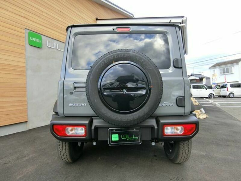 JIMNY SIERRA