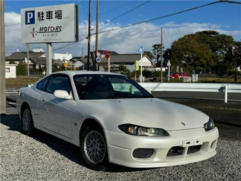 NISSAN SILVIA