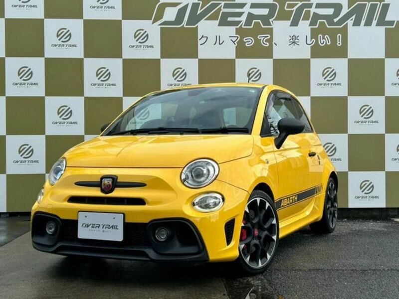 FIAT ABARTH 595