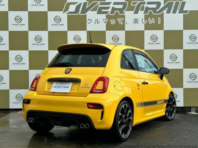 ABARTH 595