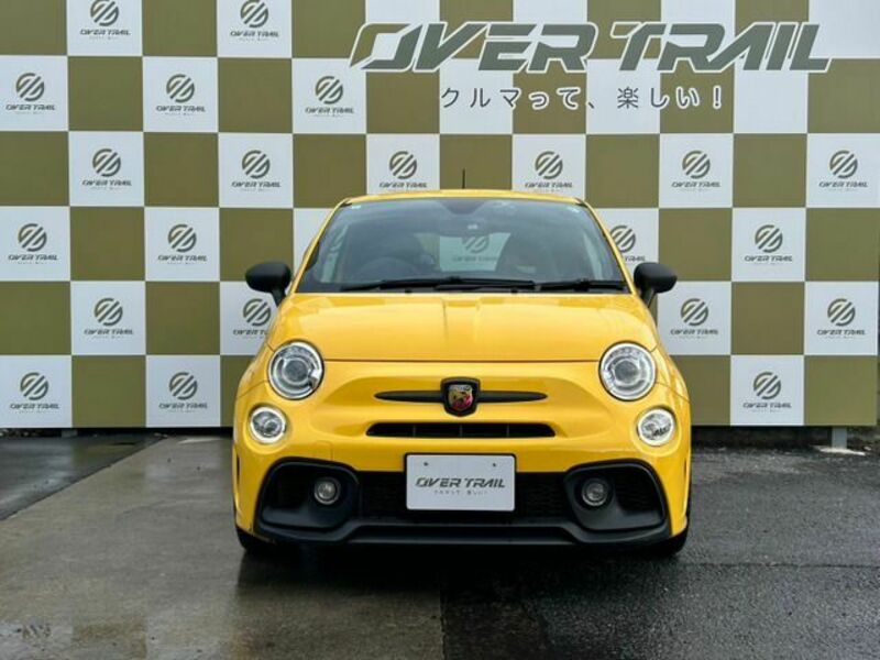 ABARTH 595