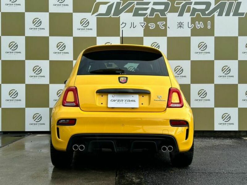 ABARTH 595