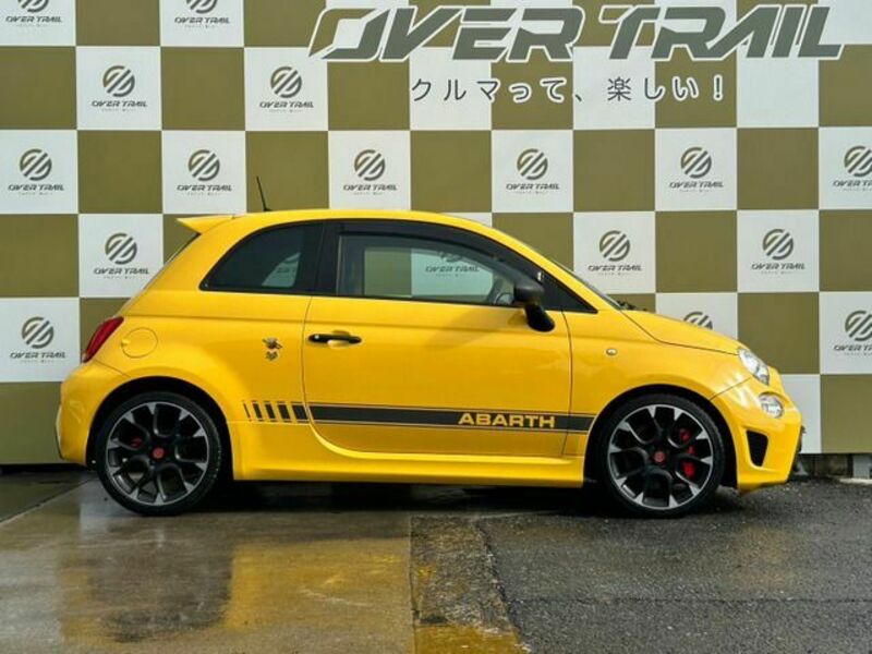 ABARTH 595