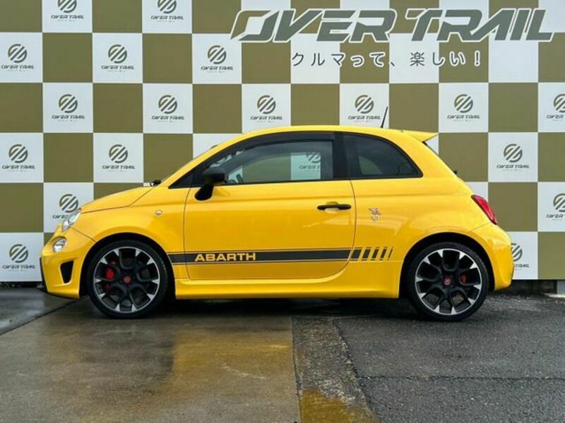 ABARTH 595