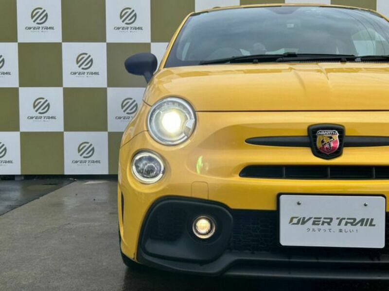 ABARTH 595