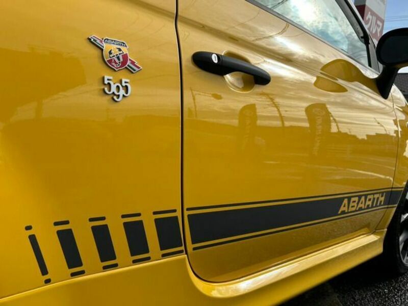 ABARTH 595