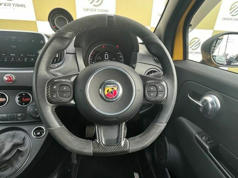 ABARTH 595