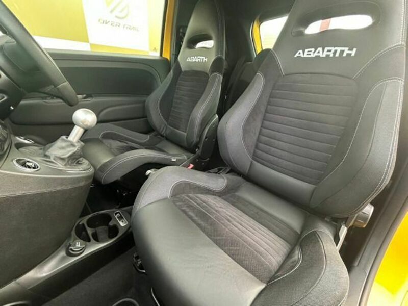 ABARTH 595