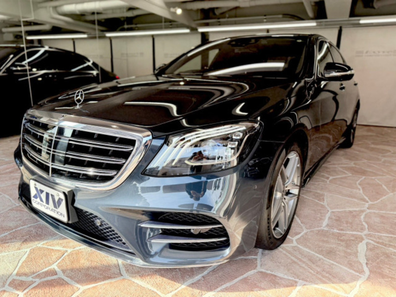 S-CLASS