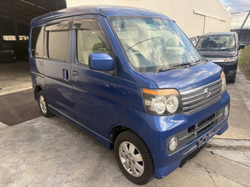 DAIHATSU ATRAI WAGON