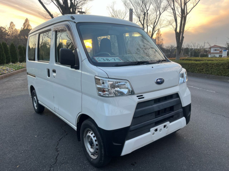 SUBARU SAMBAR