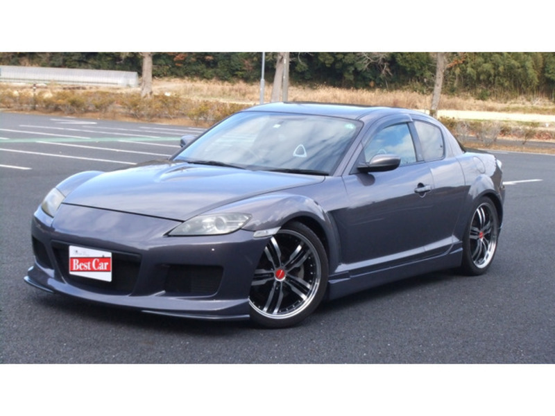 MAZDA RX-8