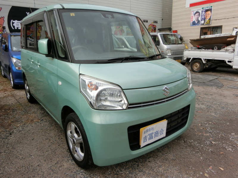 SUZUKI SPACIA