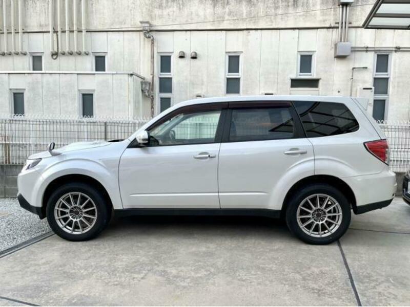 FORESTER